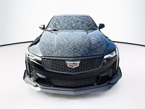 Used 2022 Cadillac CT4 V Blackwing w/ Carbon Fiber 1 Package image 2