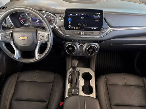 Used 2023 Chevrolet Blazer LT w/ Midnight/Sport Edition FWD image 15