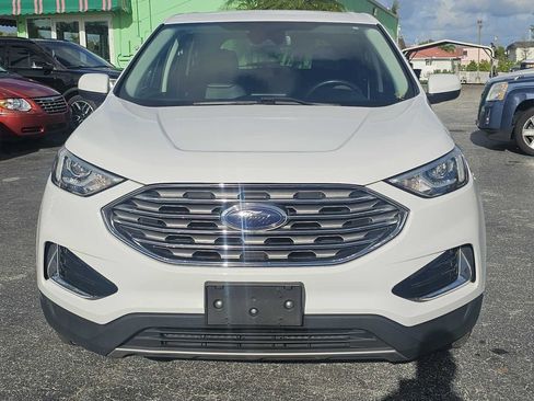 Used 2022 Ford Edge SEL image 25
