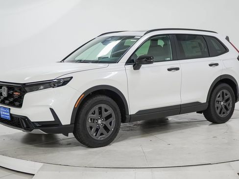 New 2026 Honda CR-V TrailSport image 3