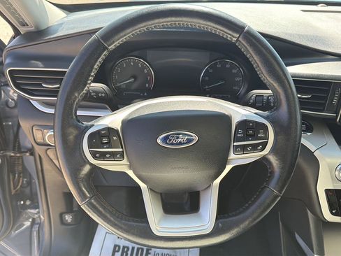 Used 2021 Ford Explorer XLT w/ Equipment Group 202A AWD/4WD image 12