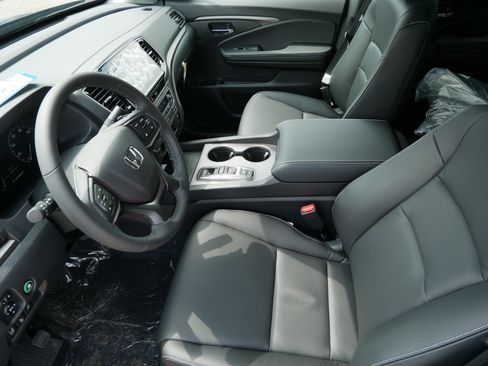 New 2026 Honda Ridgeline RTL image 7
