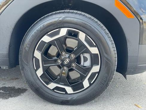 New 2025 Hyundai Santa Fe SEL image 9