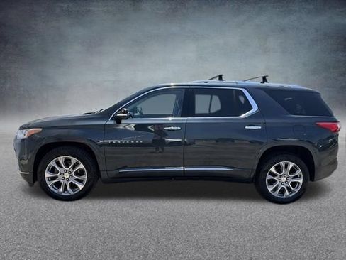 Used 2018 Chevrolet Traverse Premier AWD/4WD image 11