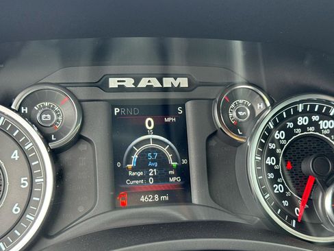 Used 2024 RAM 3500 Tradesman AWD/4WD image 9