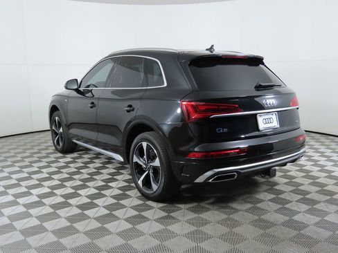 Used 2025 Audi Q5 2.0T Premium Plus w/ Premium Plus Package AWD/4WD image 7