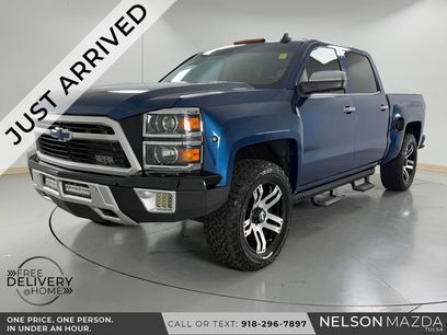 Used 2015 Chevrolet Silverado 1500 LTZ Z71 w/ LTZ Plus Package