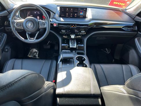 Used 2024 Acura MDX FWD image 32