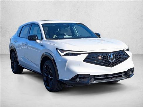 New 2025 Acura ADX A-Spec image 7