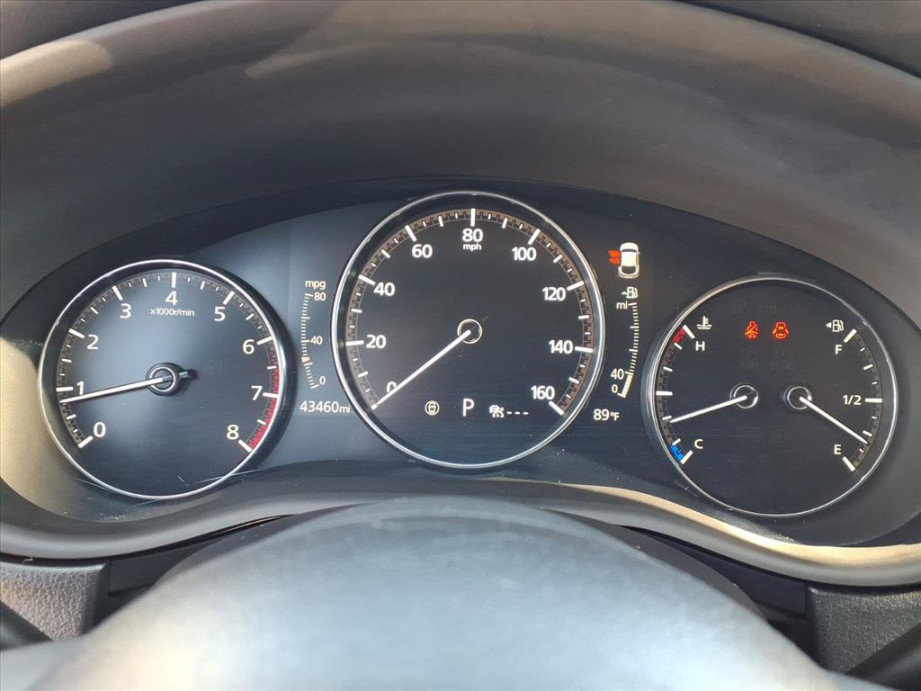 Used 2022 MAZDA CX-30 AWD 2.5 S w/ Preferred Package image 21