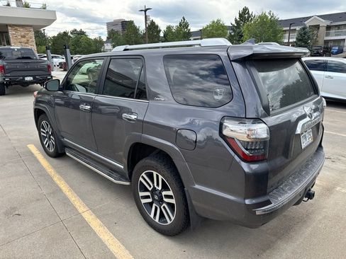 Used 2021 Toyota 4Runner Limited AWD/4WD image 4