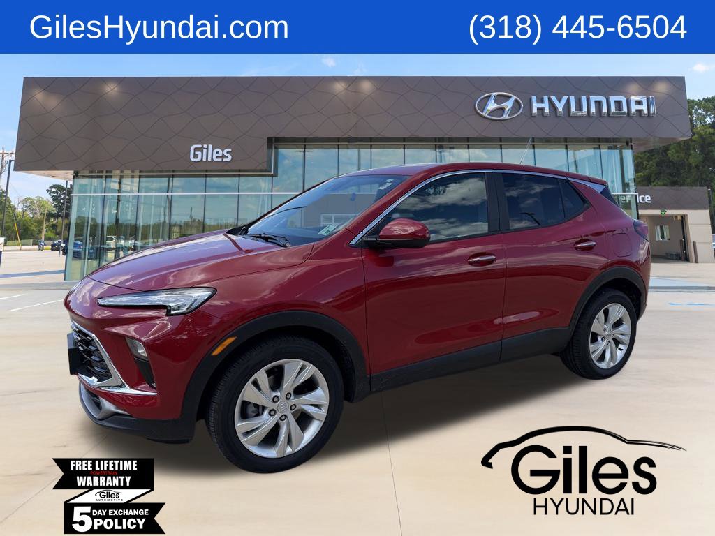 Used 2026 Buick Encore GX Preferred w/ Comfort Package FWD image 1