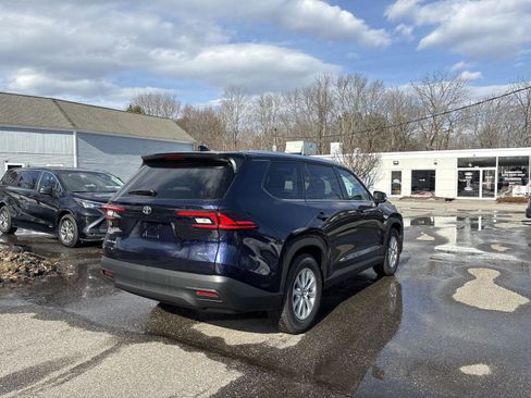 Used 2026 Toyota Grand Highlander XLE image 7