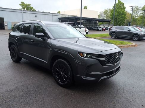 Certified 2025 MAZDA CX-50 2.5 Hybrid w/ Weather Package AWD/4WD image 2