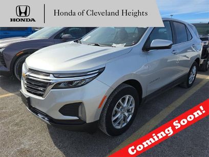 Used 2022 Chevrolet Equinox LT