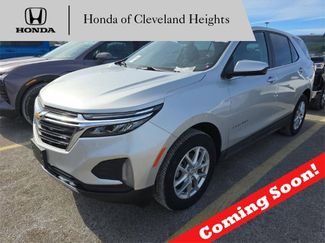 Used 2022 Chevrolet Equinox LT video 1