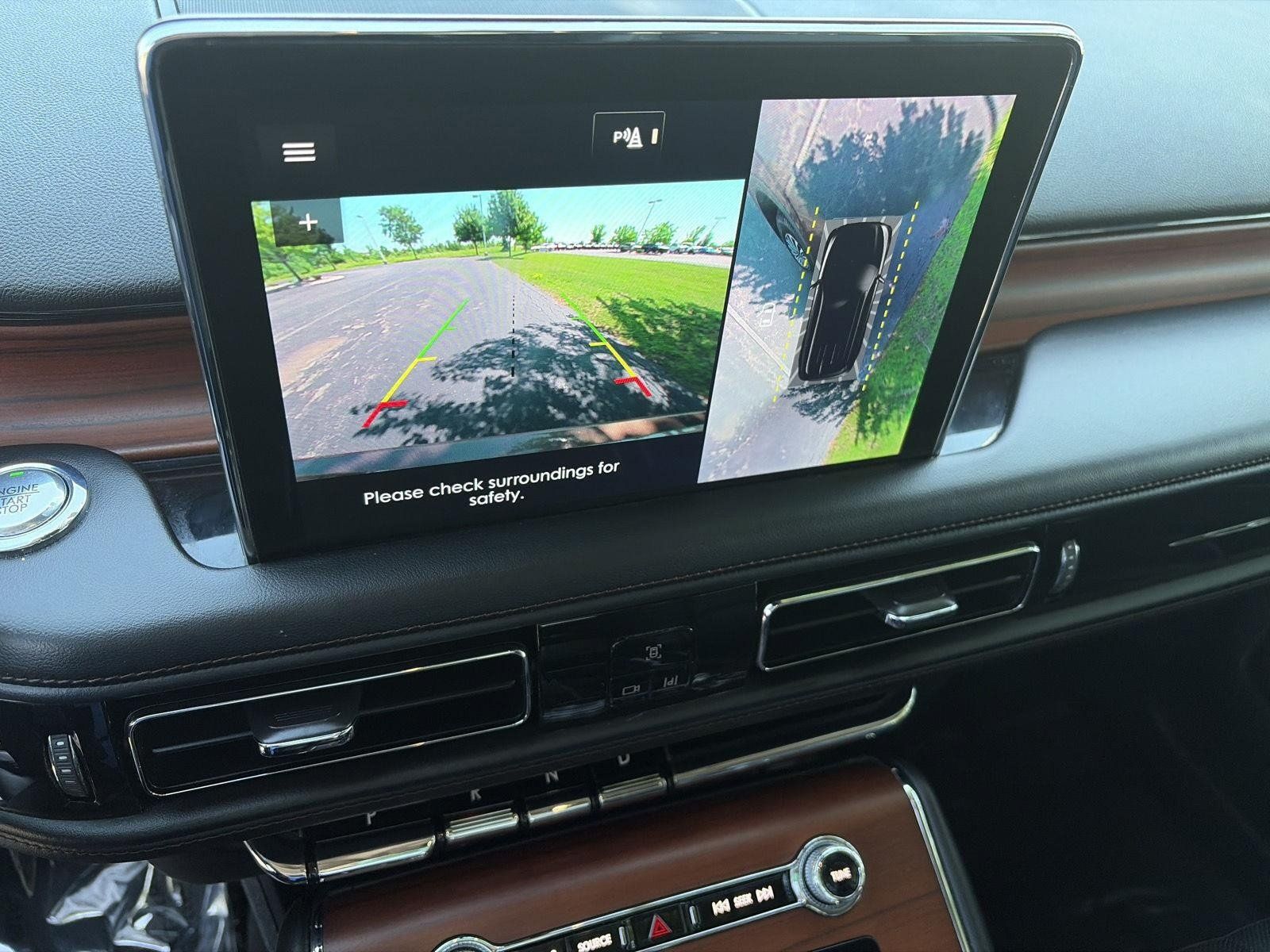 Used 2022 Lincoln Aviator Reserve w/ Elements Package Plus AWD/4WD image 15