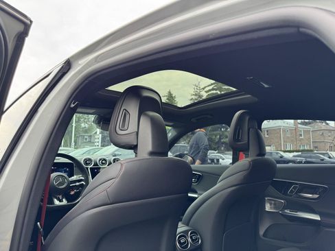 Used 2025 Mercedes-Benz GLC 63 AMG S image 39