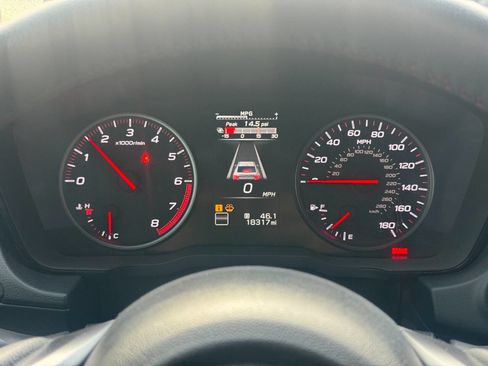 Used 2024 Subaru WRX image 18