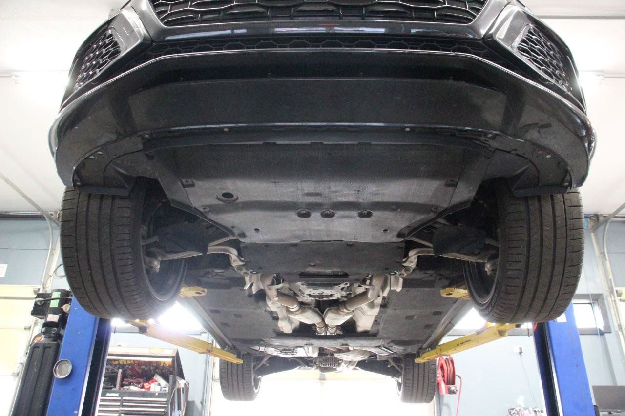 Used 2023 Audi RS Q8 AWD/4WD image 93