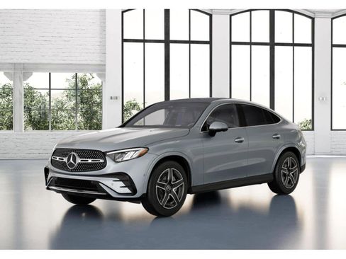 New 2026 Mercedes-Benz GLC 300 GLC 300 image 38