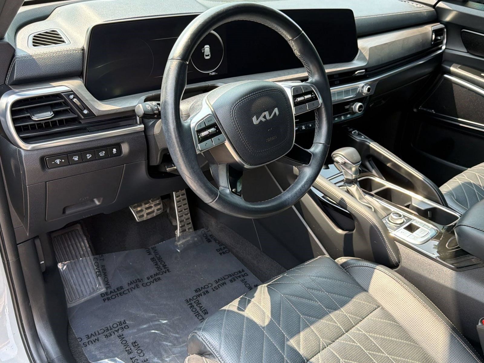 Used 2024 Kia Telluride SX Prestige X-Pro AWD/4WD image 4