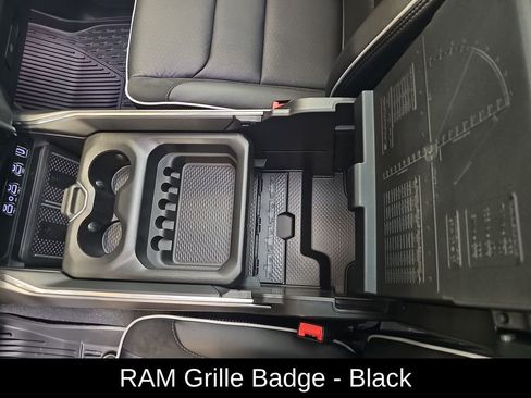 New 2026 RAM 1500 Laramie w/ Night Edition image 27