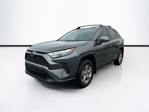 Used 2024 Toyota RAV4 XLE w/ Convenience Package AWD/4WD image 5