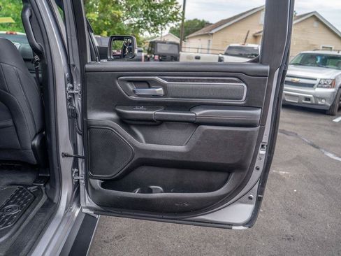 Used 2022 RAM 1500 Big Horn AWD/4WD image 25