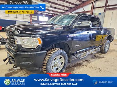 Used 2019 RAM 2500 Tradesman