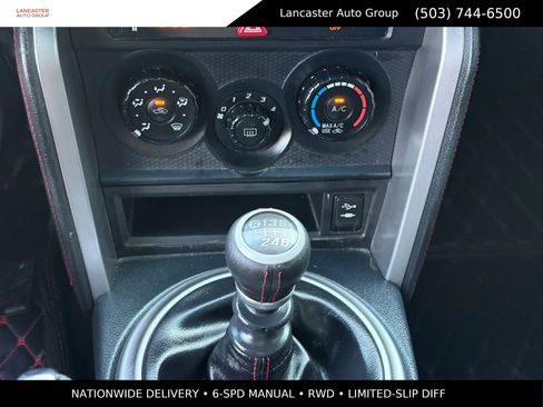 Used 2015 Scion FR-S RWD image 15