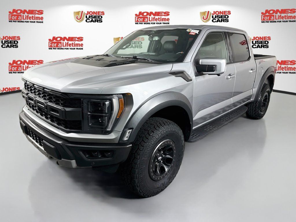 Used 2022 Ford F150 Raptor w/ Equipment Group 801A High AWD/4WD image 14