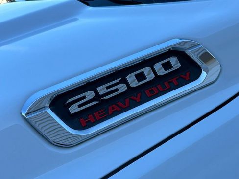 Used 2024 RAM 2500 Big Horn w/ Off Road Package image 41