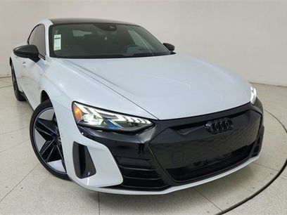 Used 2022 Audi RS e-tron GT w/ Year 1 Package