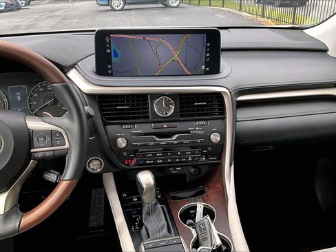 Used 2022 Lexus RX 350 FWD w/ Premium Package image 7