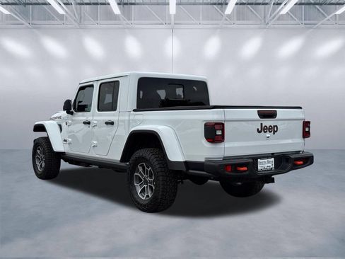 New 2026 Jeep Gladiator Mojave AWD/4WD image 4