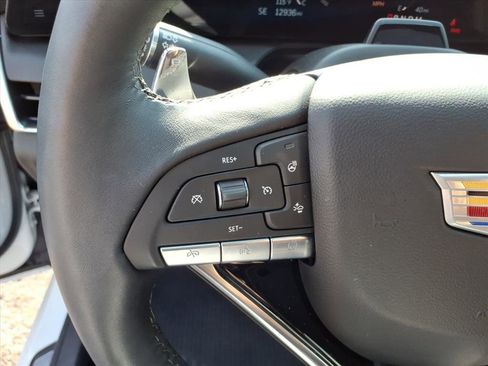 Used 2025 Cadillac CT5 Sport w/ Technology Package AWD/4WD image 29