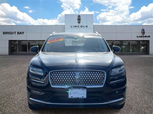 Certified 2022 Lincoln Nautilus Reserve image 2