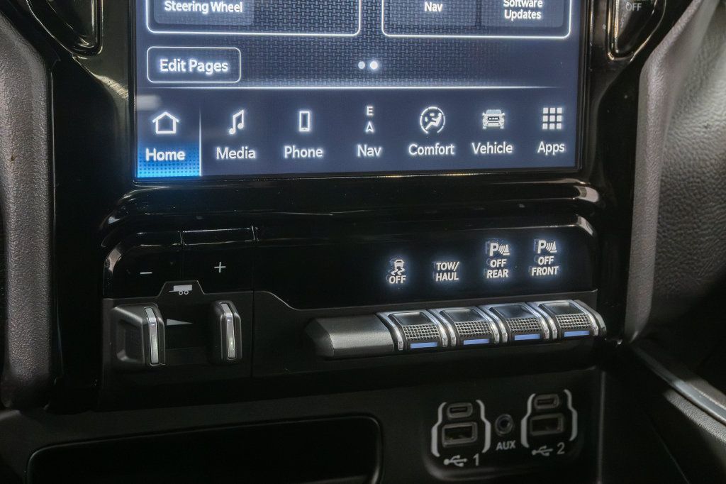 Used 2023 RAM 1500 Laramie AWD/4WD image 21