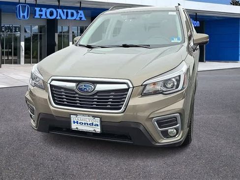 Used 2020 Subaru Forester Limited image 3