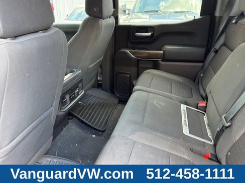 Used 2021 Chevrolet Silverado 1500 RST w/ Convenience Package II RWD image 29