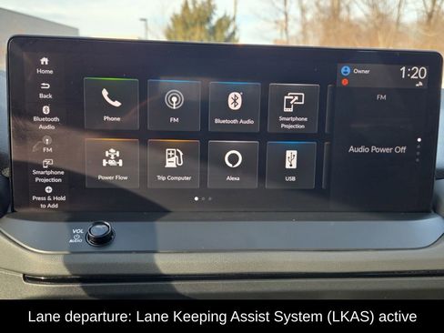 Used 2024 Honda Accord EX-L image 13