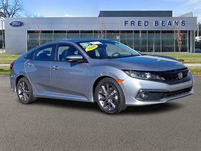 Used 2020 Honda Civic EX-L