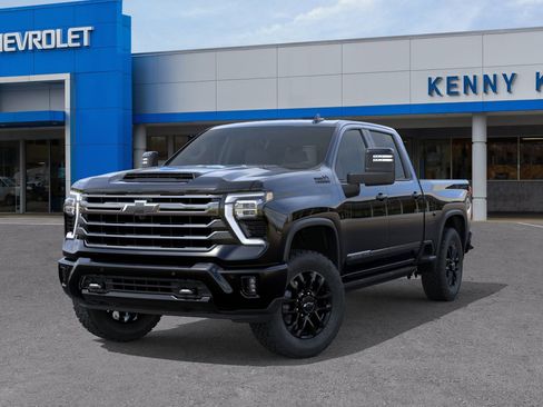 New 2026 Chevrolet Silverado 2500 High Country w/ Midnight Edition AWD/4WD image 6
