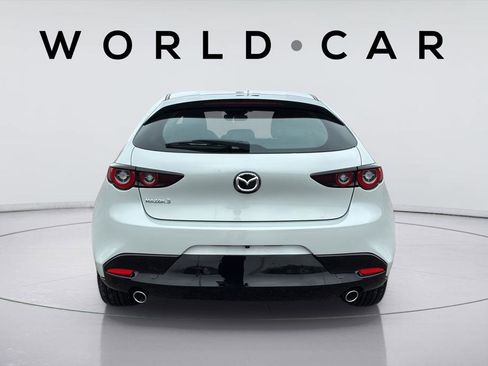 New 2026 MAZDA MAZDA3 s Sport FWD image 14