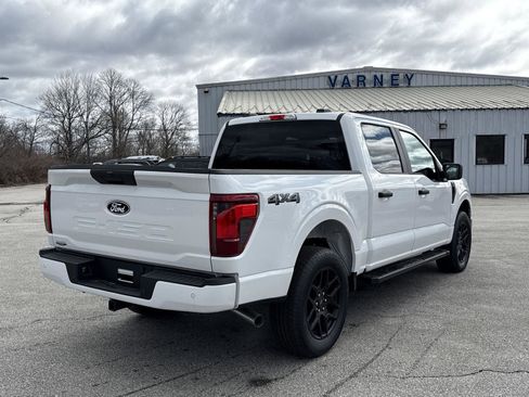 New 2025 Ford F150 STX w/ STX Black Appearance Package image 8