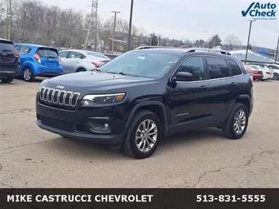 Used 2019 Jeep Cherokee Latitude Plus w/ Cold Weather Group