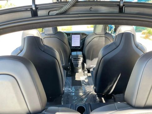 Used 2020 Tesla Model X Long Range AWD/4WD image 21