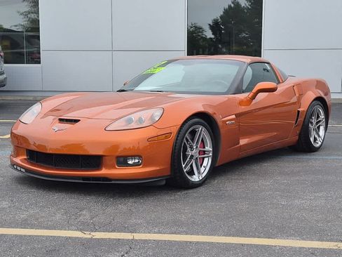 Used 2007 Chevrolet Corvette Z06 RWD image 1