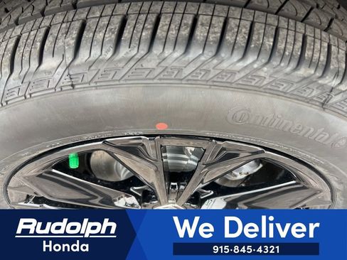 New 2026 Honda CR-V Sport Touring image 29